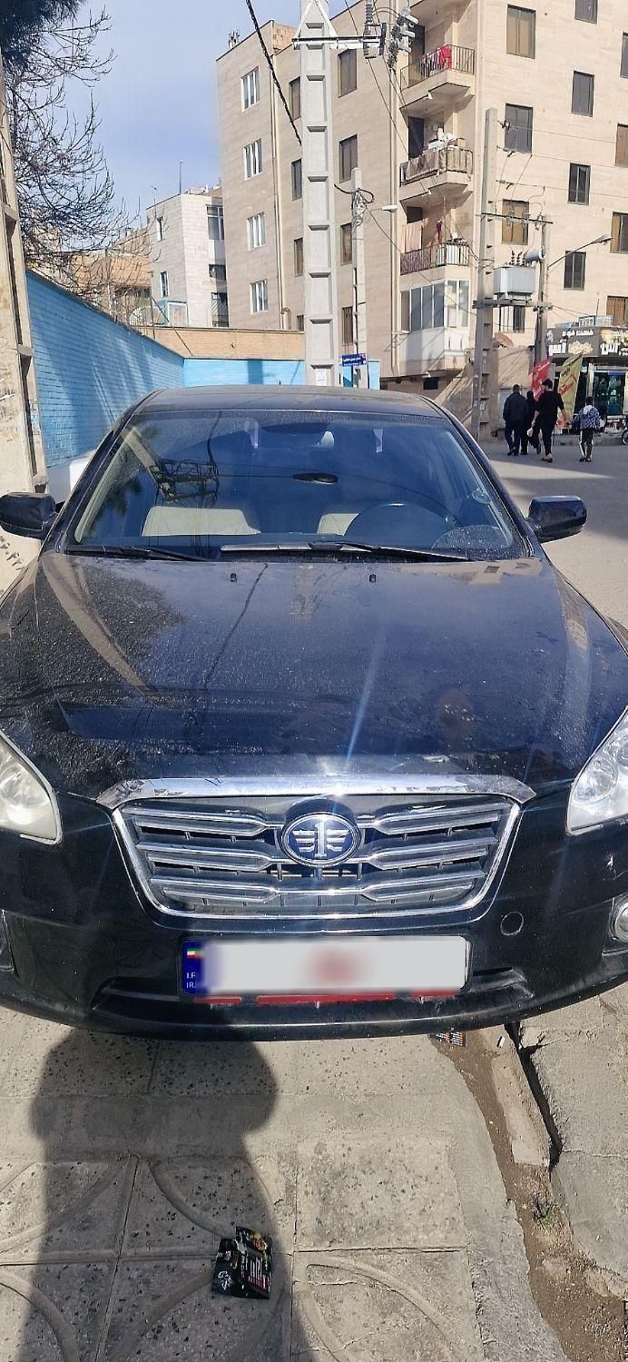 بسترن B50 اتوماتیک - 1392