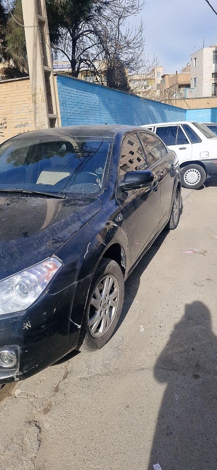 بسترن B50 اتوماتیک - 1392