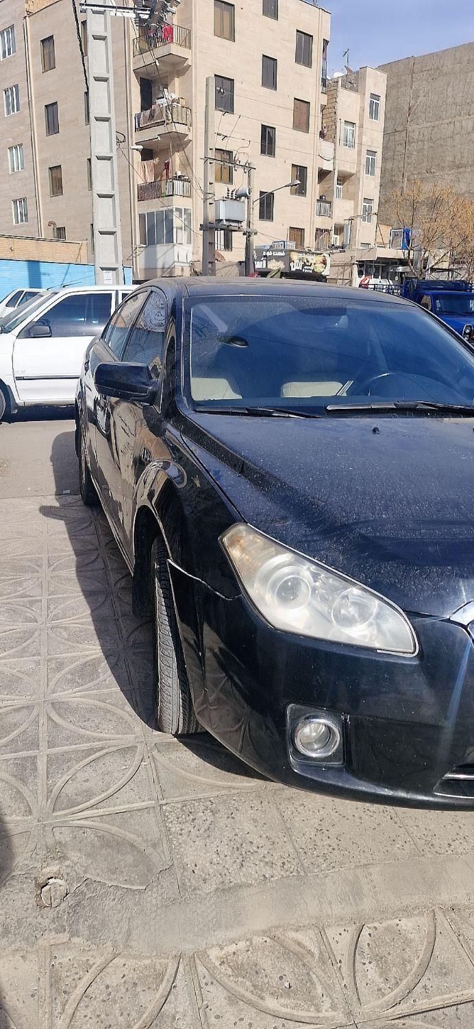 بسترن B50 اتوماتیک - 1392