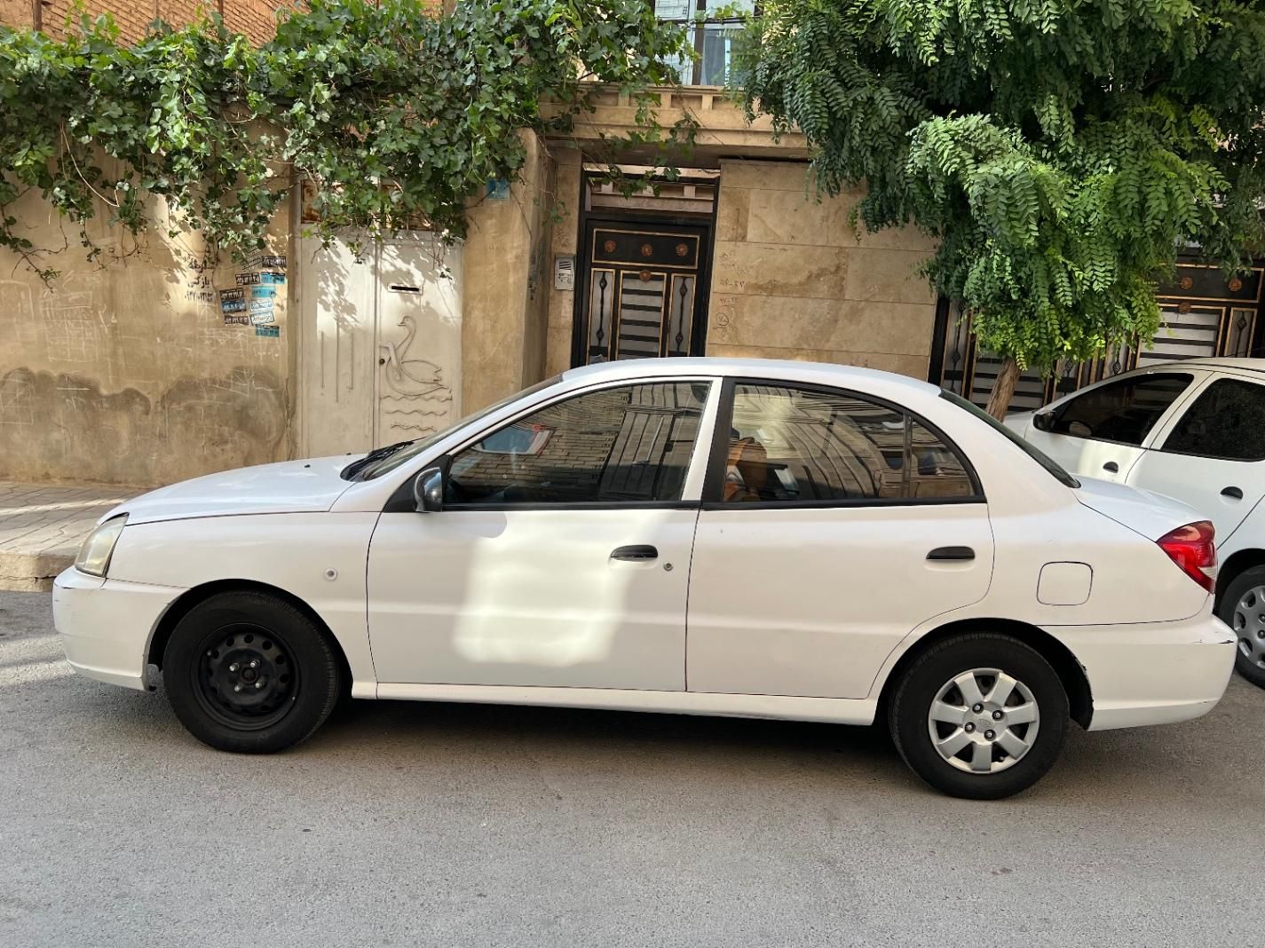 کیا ریو مونتاژ دنده ای LS - 1389