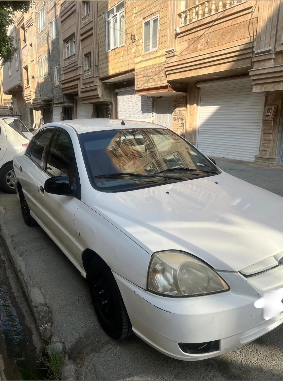 کیا ریو مونتاژ دنده ای LS - 1389
