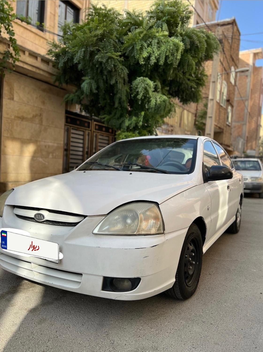 کیا ریو مونتاژ دنده ای LS - 1389