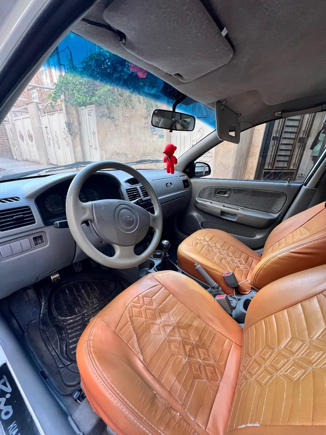 کیا ریو مونتاژ دنده ای LS - 1389