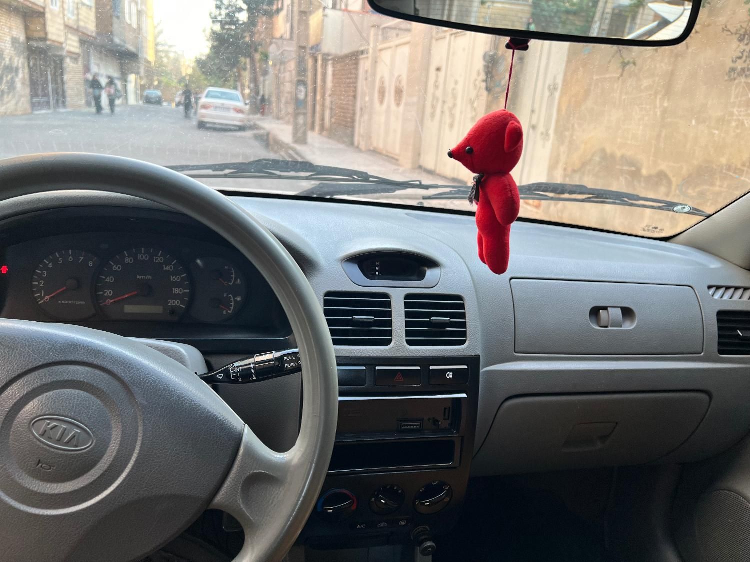 کیا ریو مونتاژ دنده ای LS - 1389