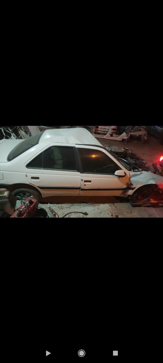 خودرو پژو، 405 SLX آگهی ann_18642427