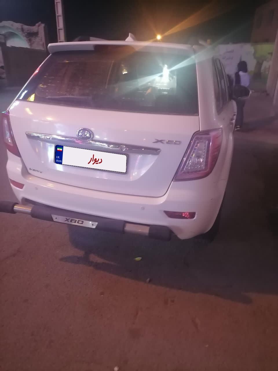 لیفان X60 دنده‌ای - 1393