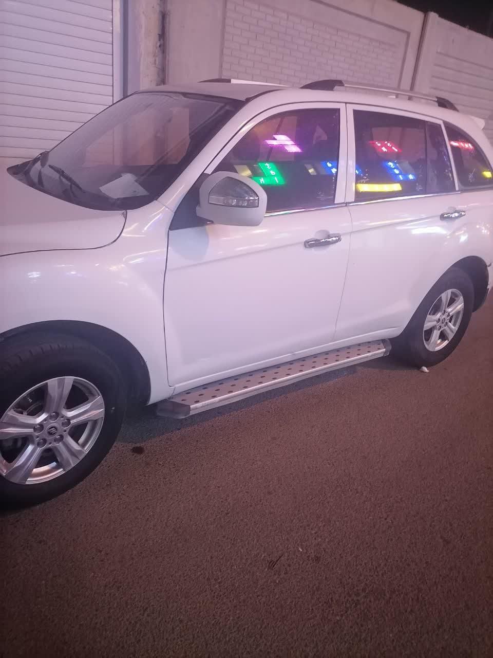 لیفان X60 دنده‌ای - 1393