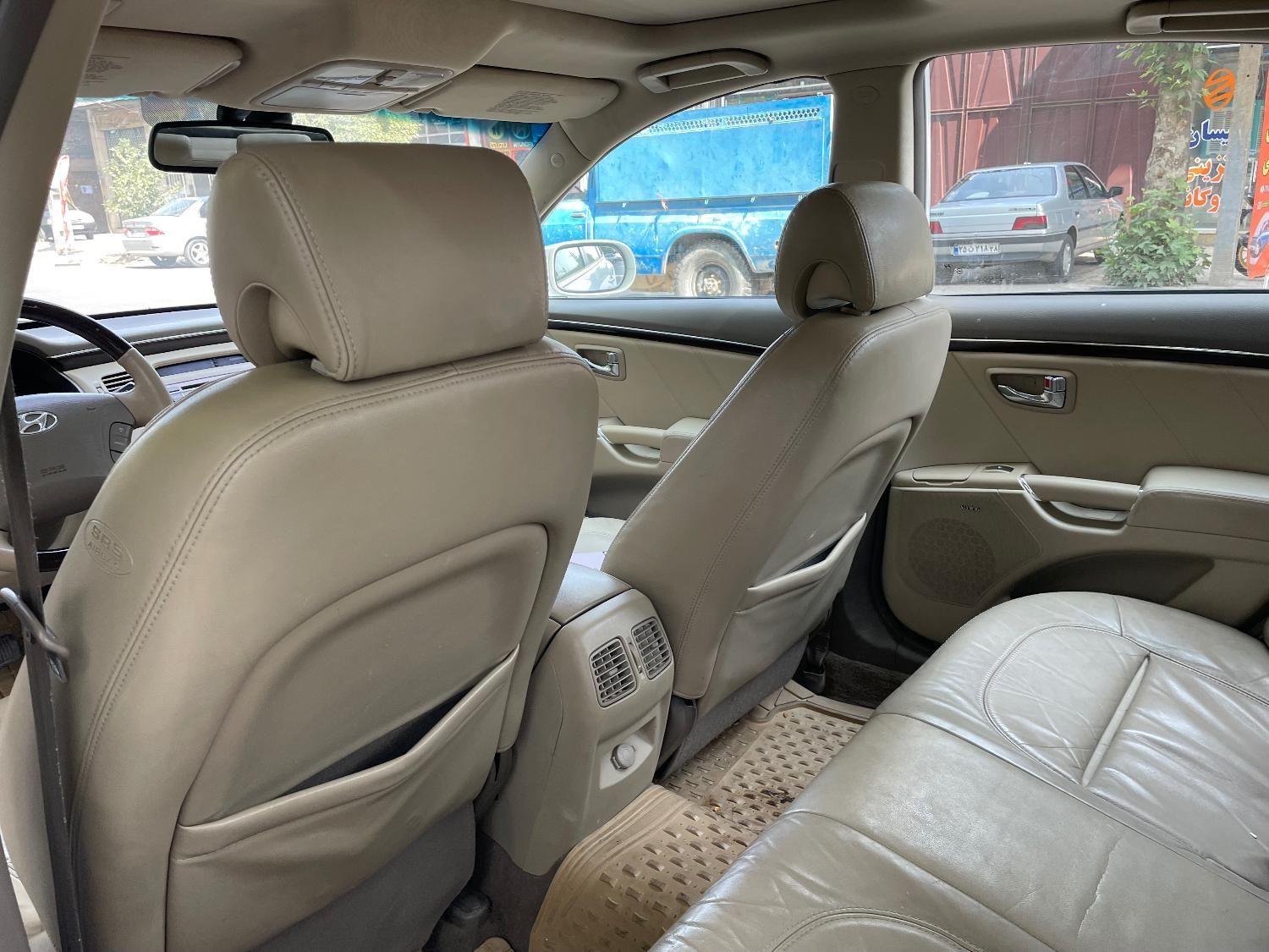 هیوندای آزرا (گرنجور) 3300cc - 2010