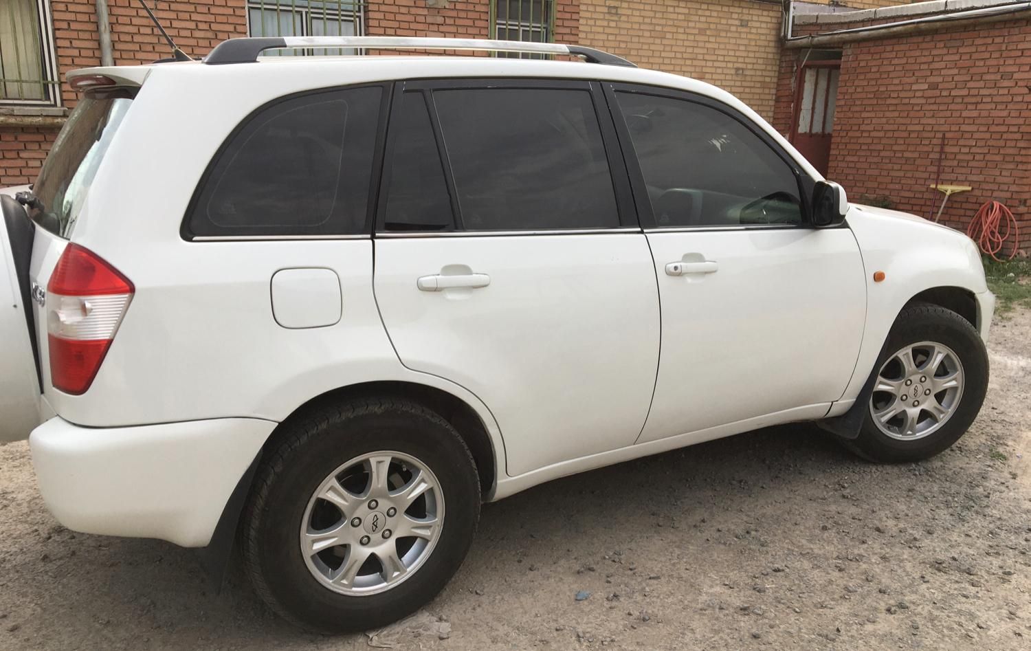 ام وی ام X33 دنده‌ای ساده - 1390