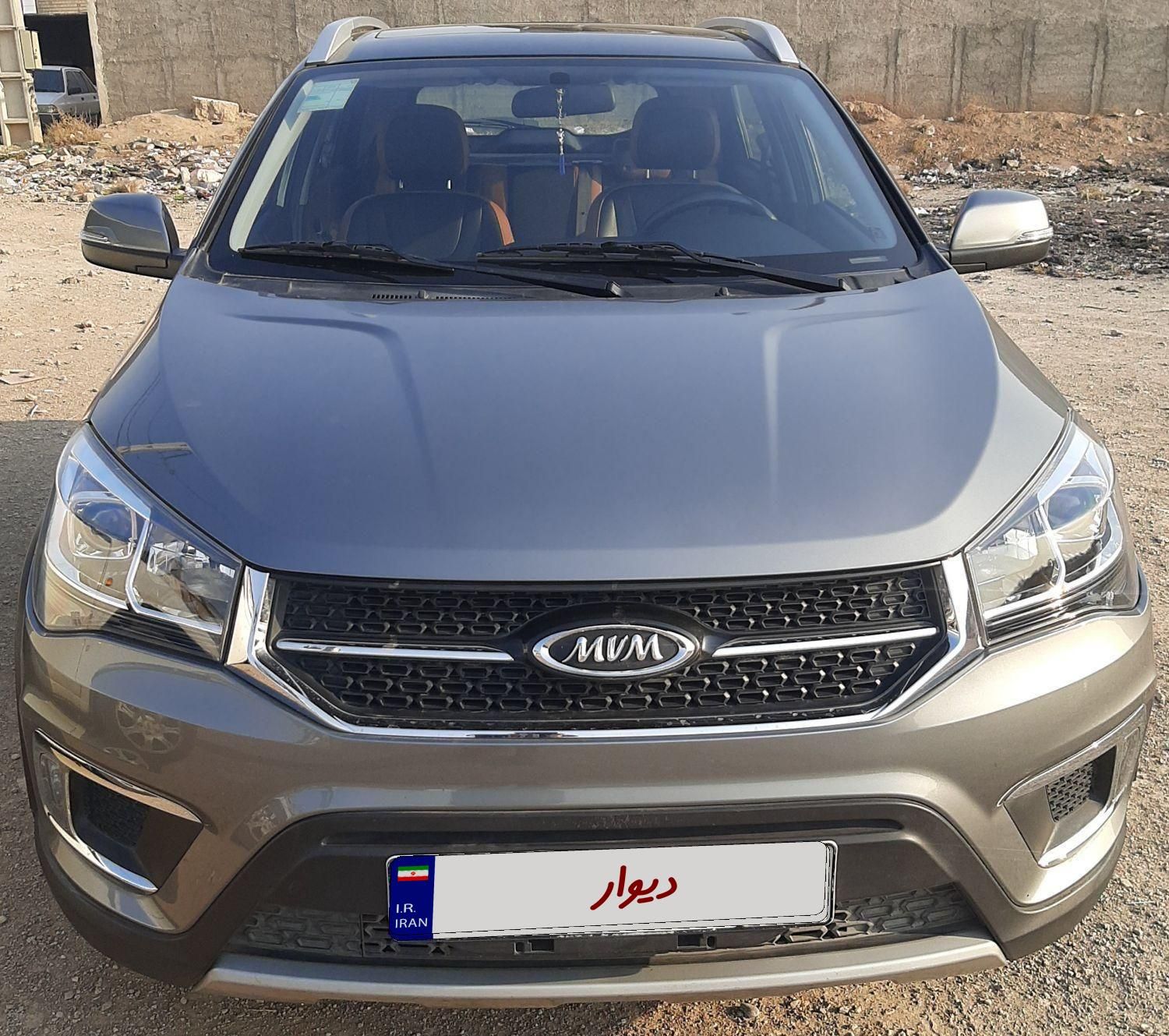 ام وی ام X22 اتوماتیک اسپرت اکسلنت - 1400