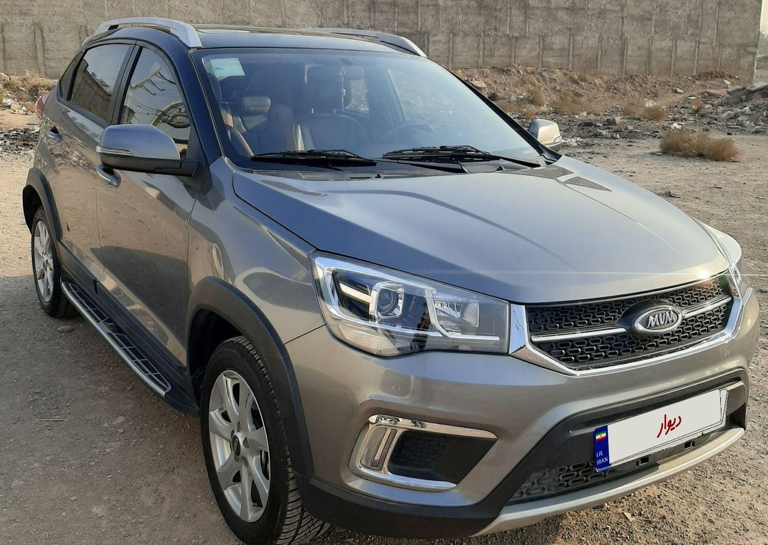 ام وی ام X22 اتوماتیک اسپرت اکسلنت - 1400