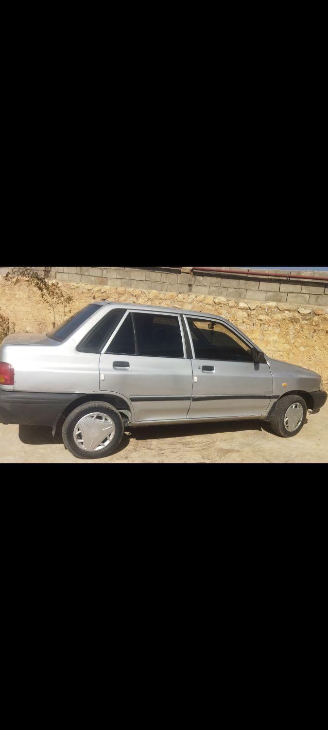 پراید 132 SL - 1389