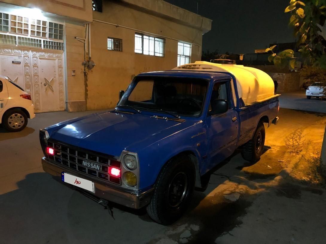 خودرو زامیاد، وانت نیسانZ24 آگهی ann_18642501