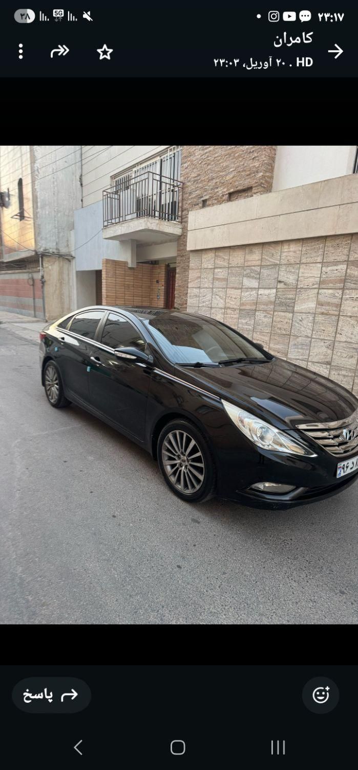 خودرو هیوندای، سوناتا آگهی ann_18642521