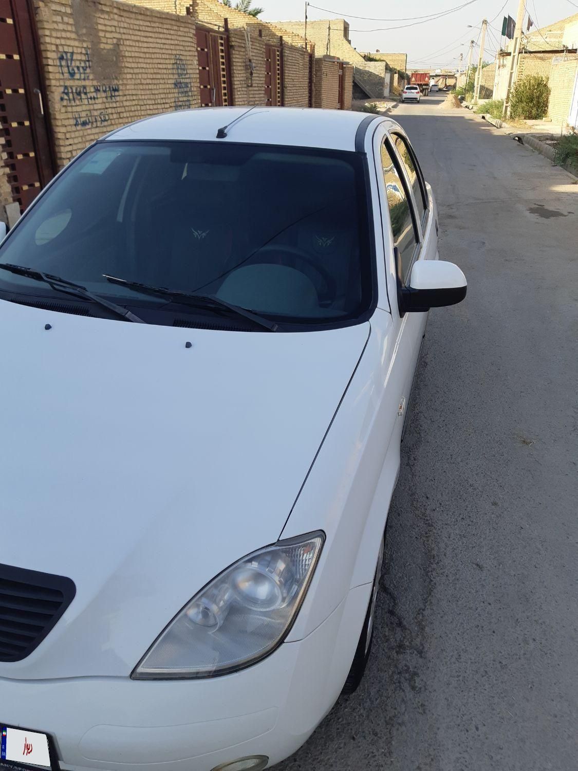 تیبا صندوق دار SX - 1397