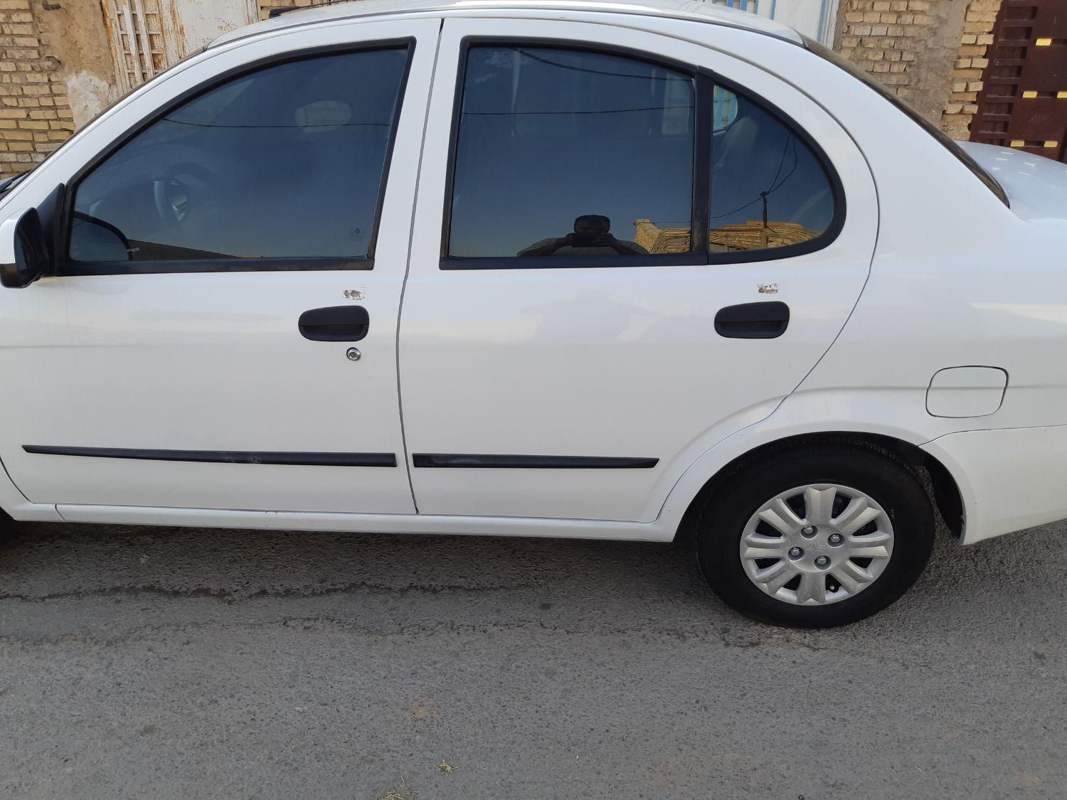 تیبا صندوق دار SX - 1397