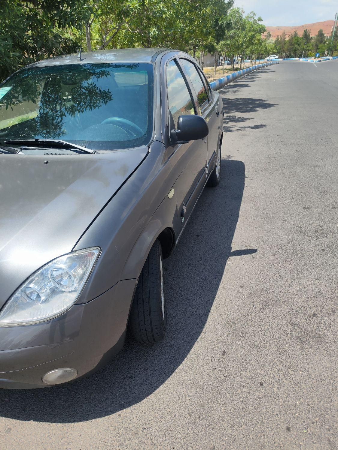 تیبا صندوق دار EX - 1394