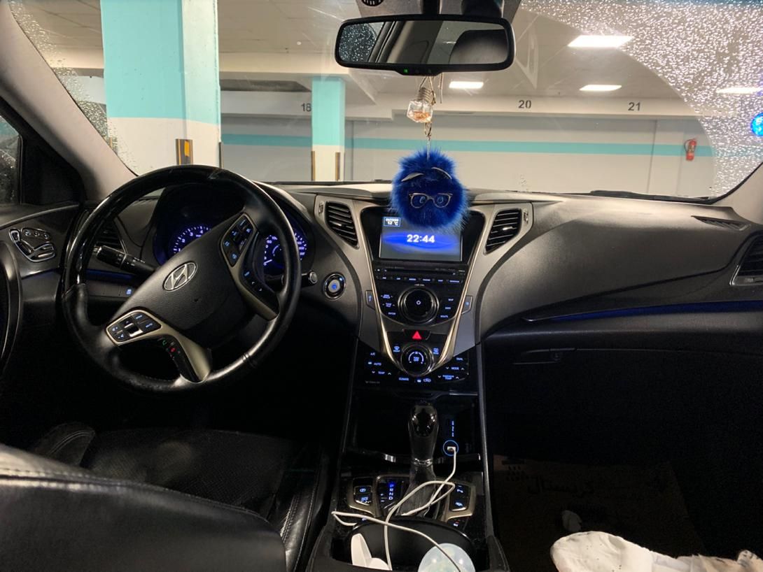 هیوندای آزرا (گرنجور) 3000cc - 2013