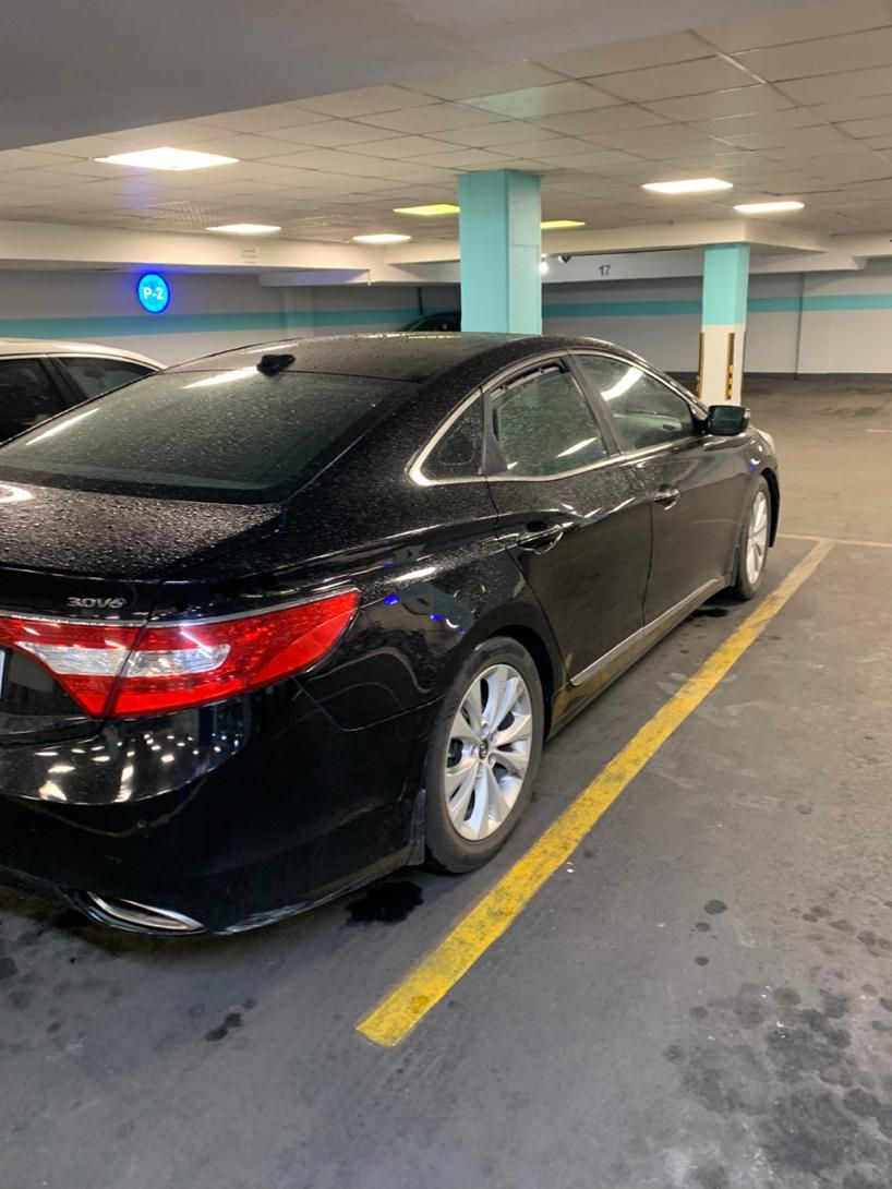 هیوندای آزرا (گرنجور) 3000cc - 2013