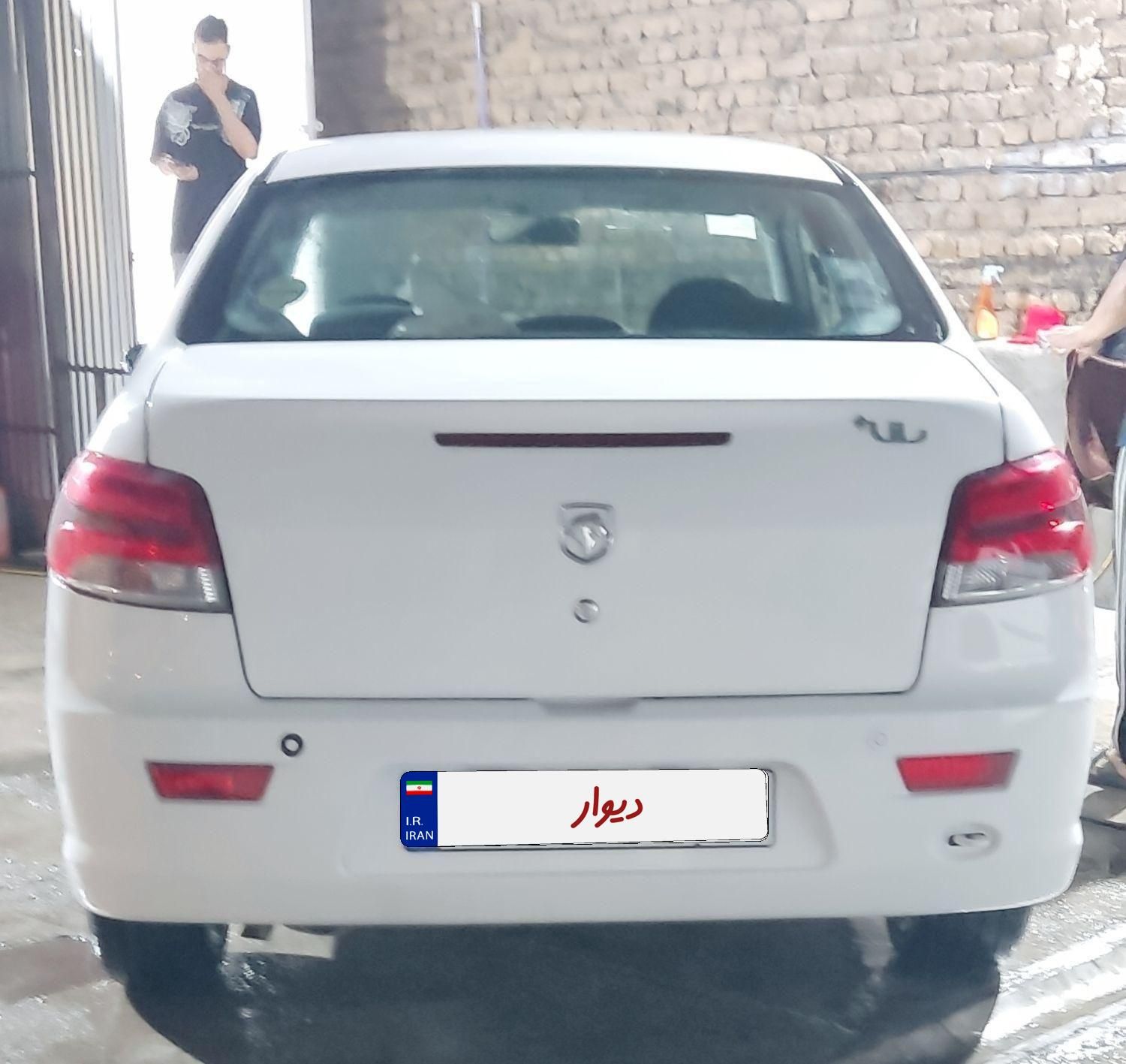 رانا پلاس سقف فلز - 1399