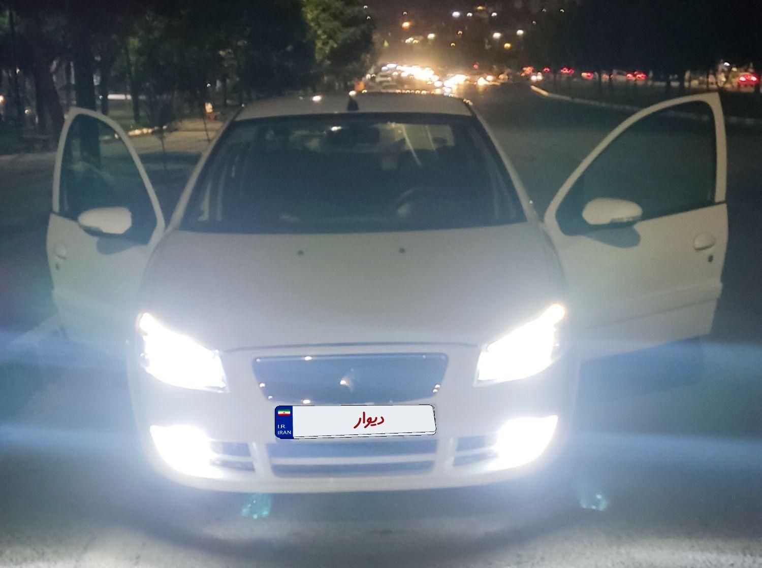 رانا پلاس سقف فلز - 1399
