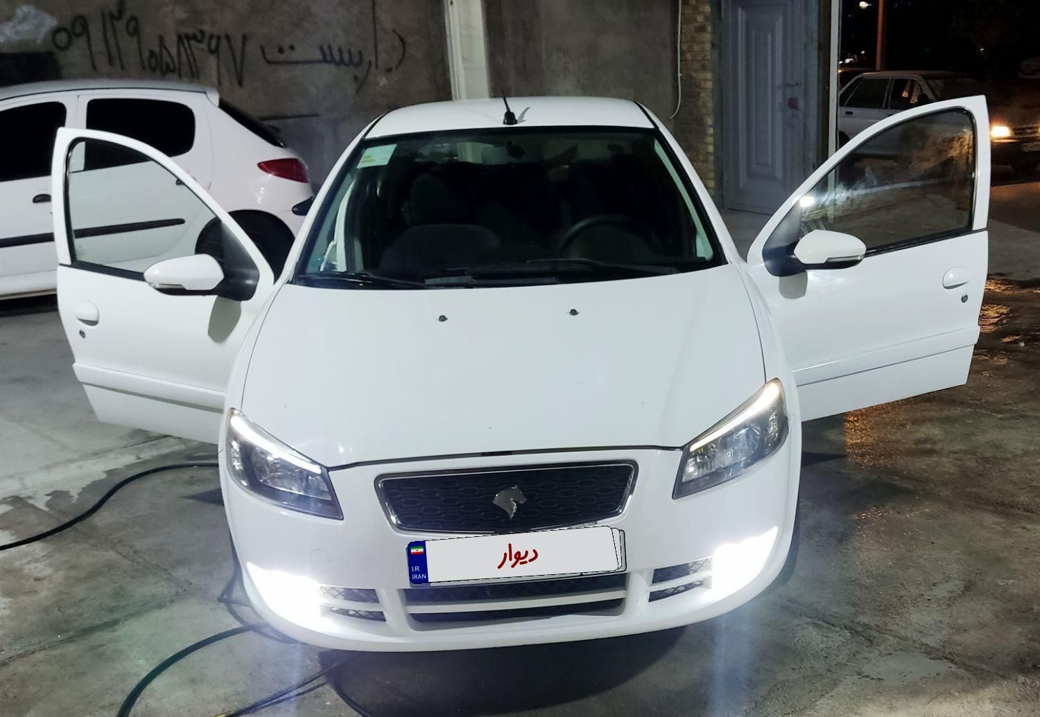 رانا پلاس سقف فلز - 1399