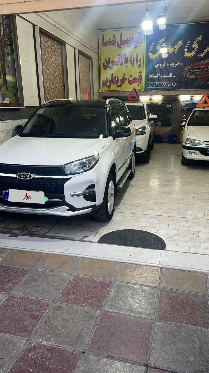 خودرو ام وی ام، X33 S آگهی ann_18642593