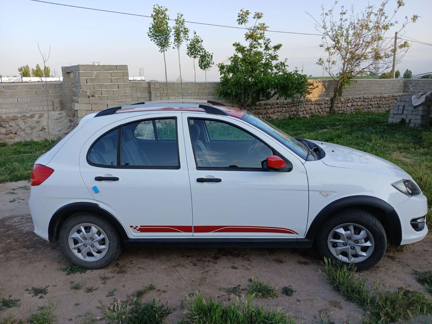 کوییک R دنده‌ای - 1402