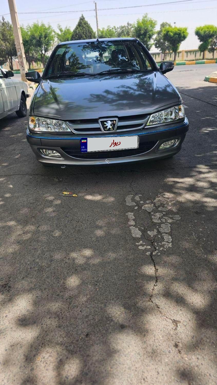پژو پارس ELX-XU7P سفارشی - 1396
