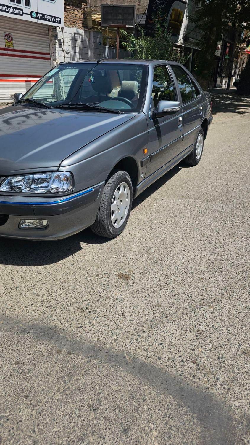 پژو پارس ELX-XU7P سفارشی - 1396