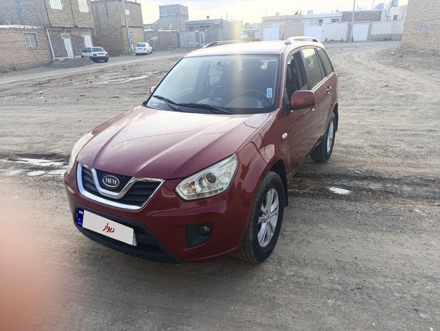ام وی ام X33 جدید اتوماتیک - 1394