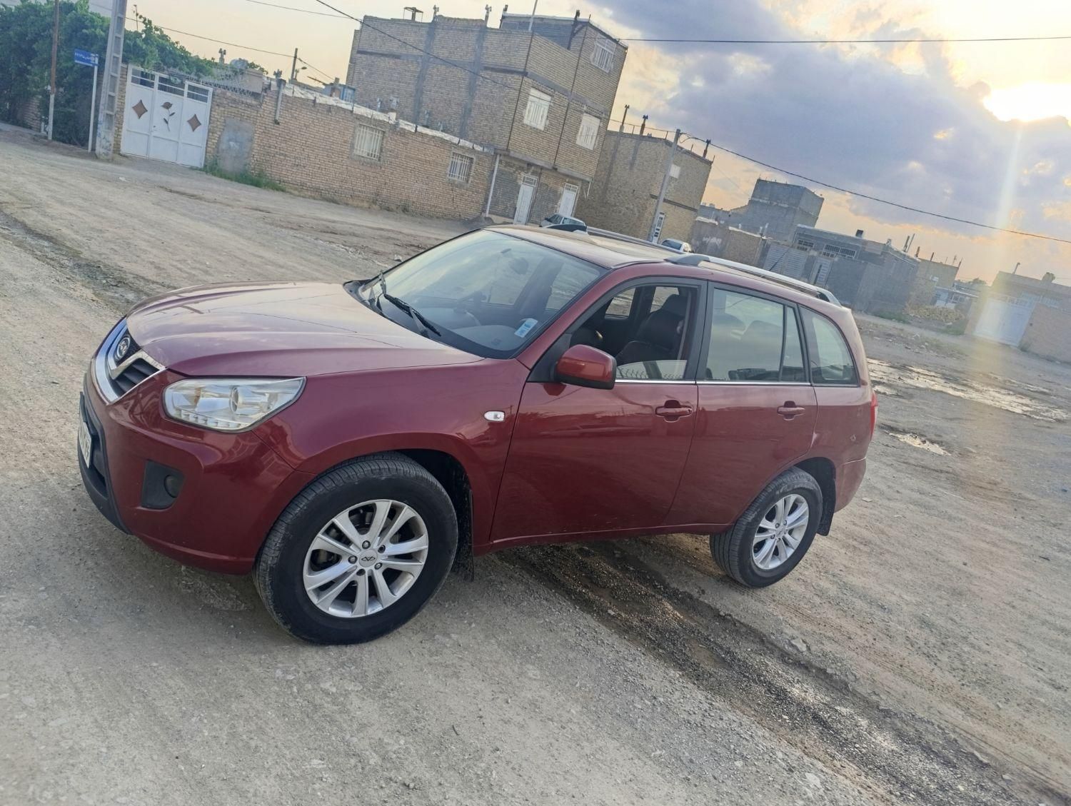 ام وی ام X33 جدید اتوماتیک - 1394
