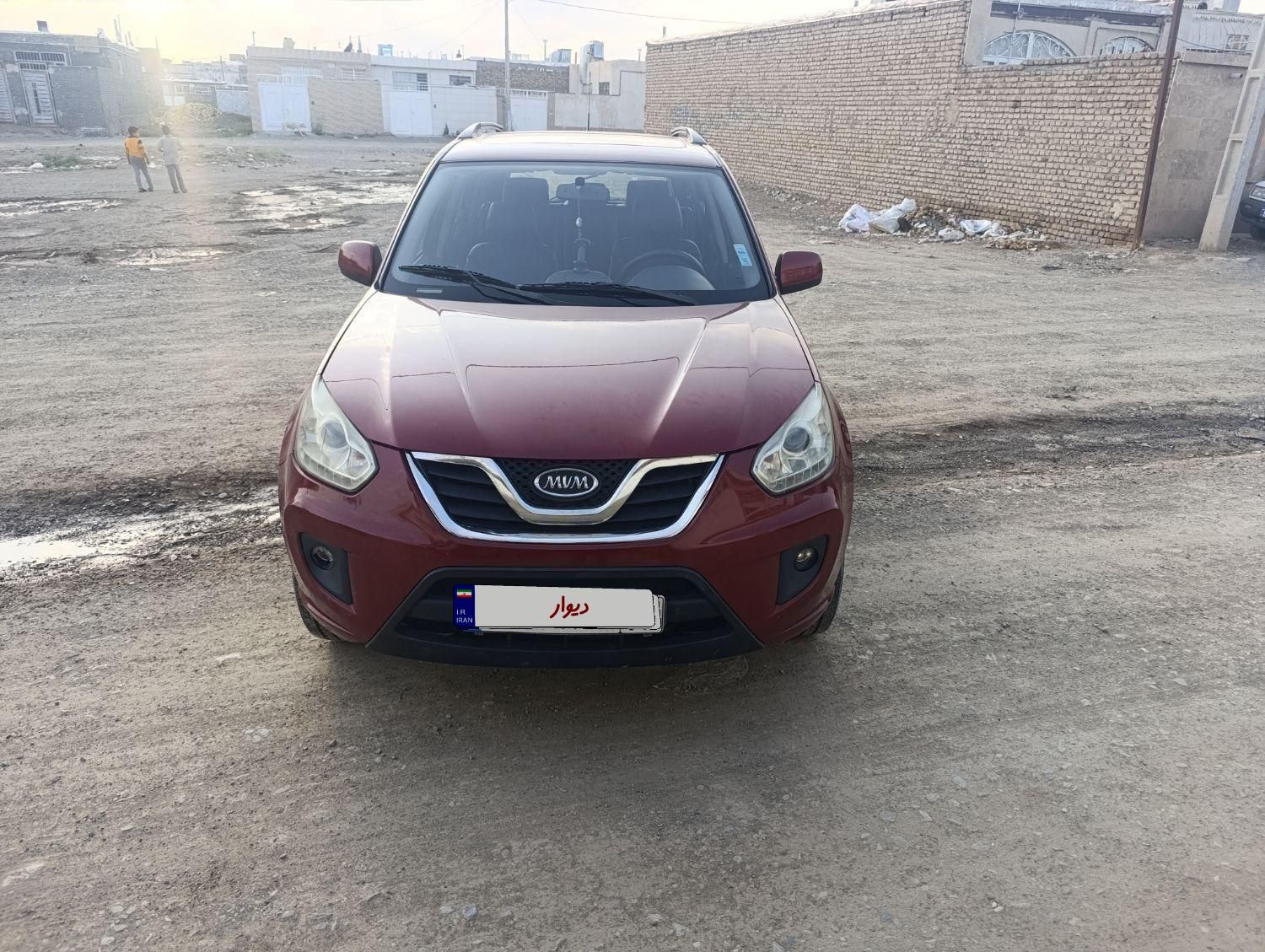 ام وی ام X33 جدید اتوماتیک - 1394