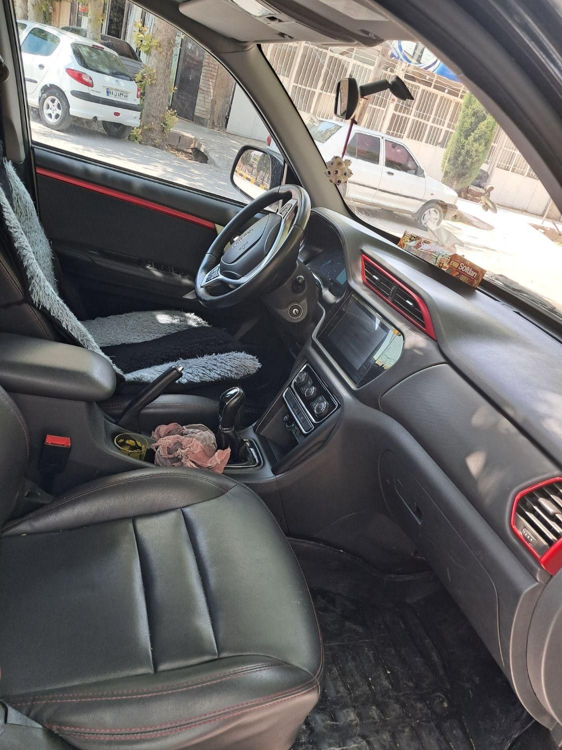 ام وی ام X33 S اتوماتیک اسپرت فیس جدید - 1399