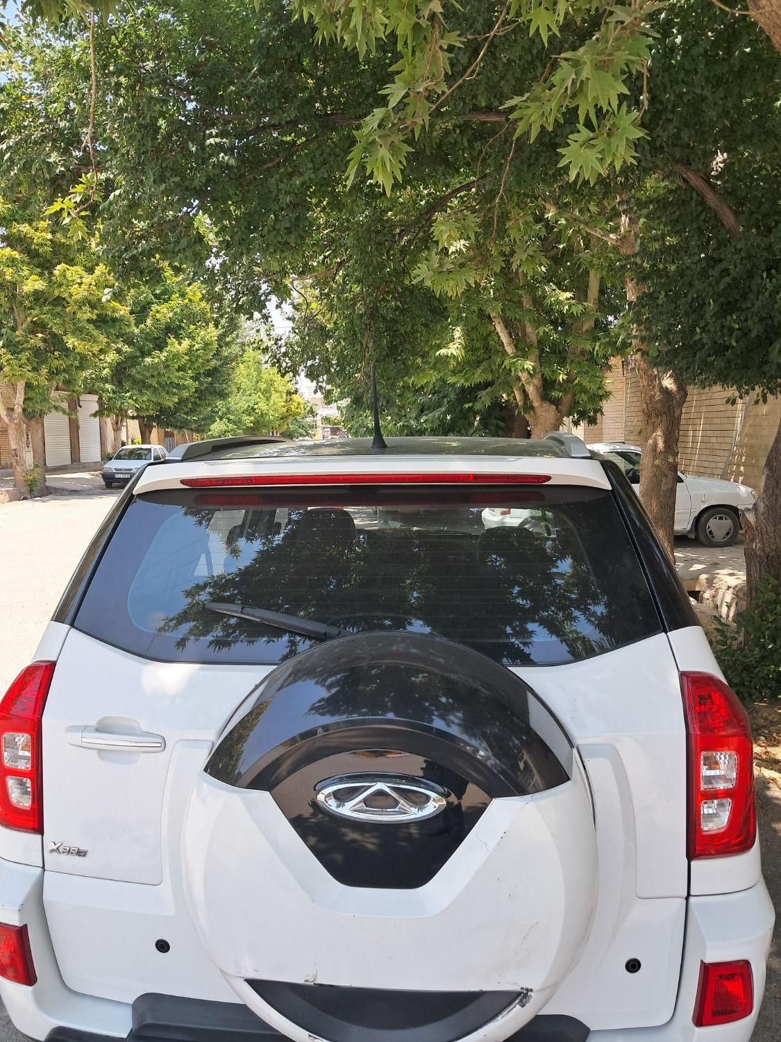 ام وی ام X33 S اتوماتیک اسپرت فیس جدید - 1399