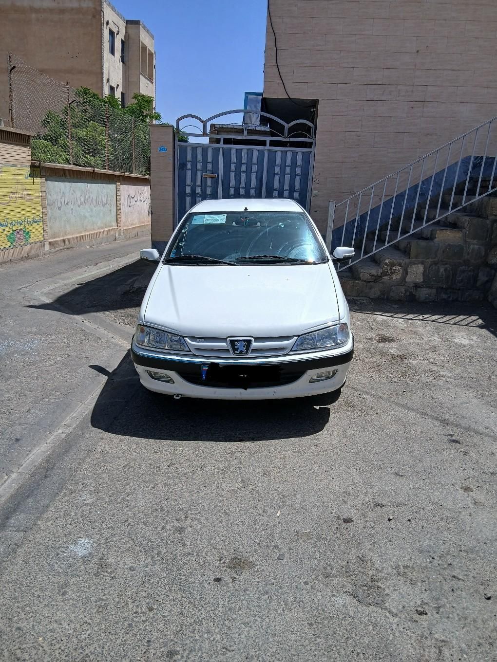 پژو پارس سال - 1400