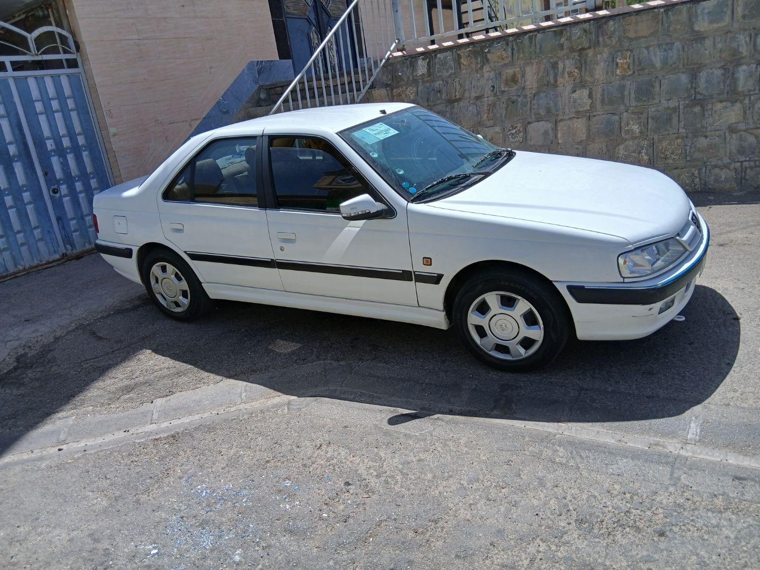 پژو پارس سال - 1400