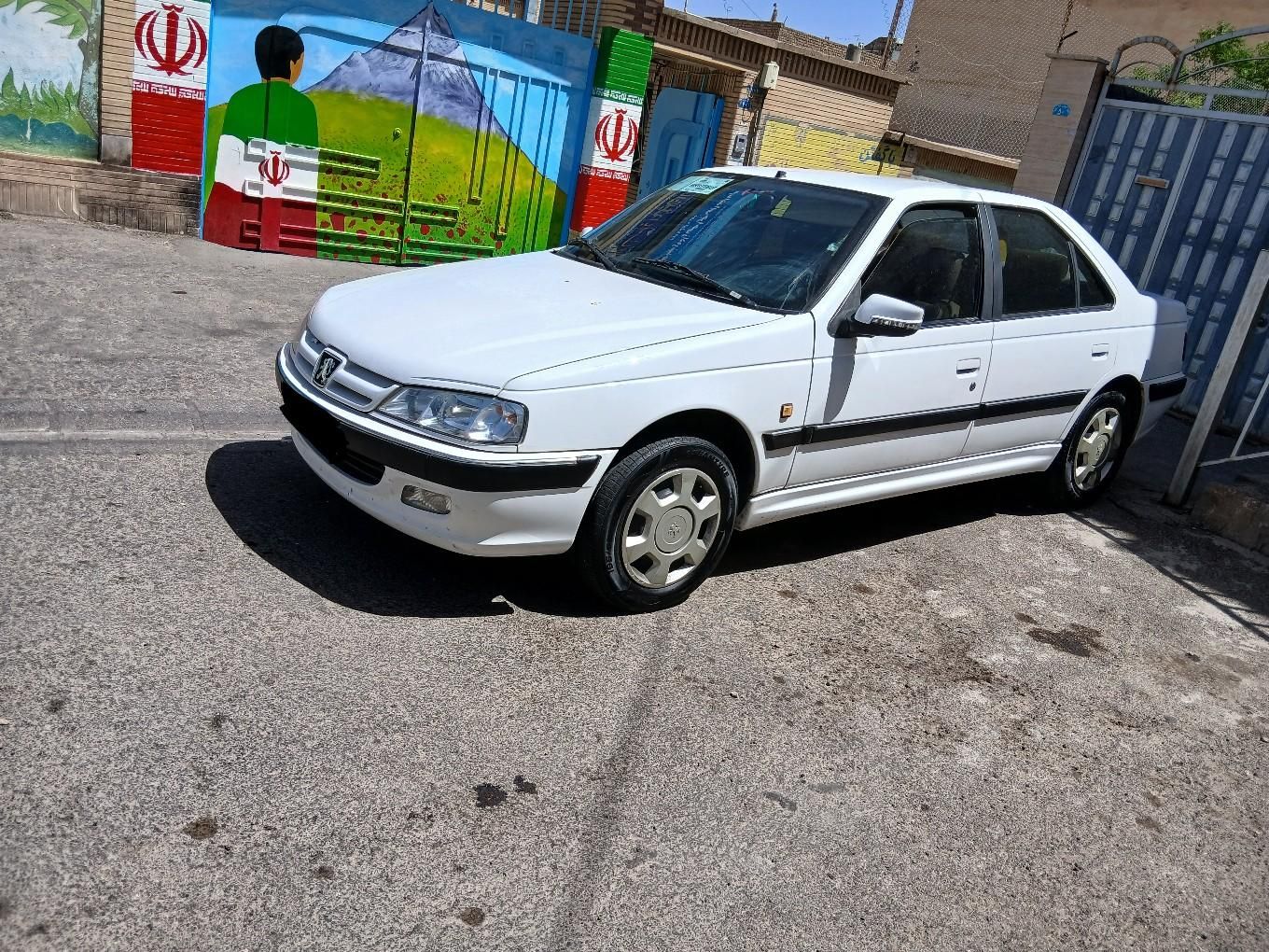 پژو پارس سال - 1400