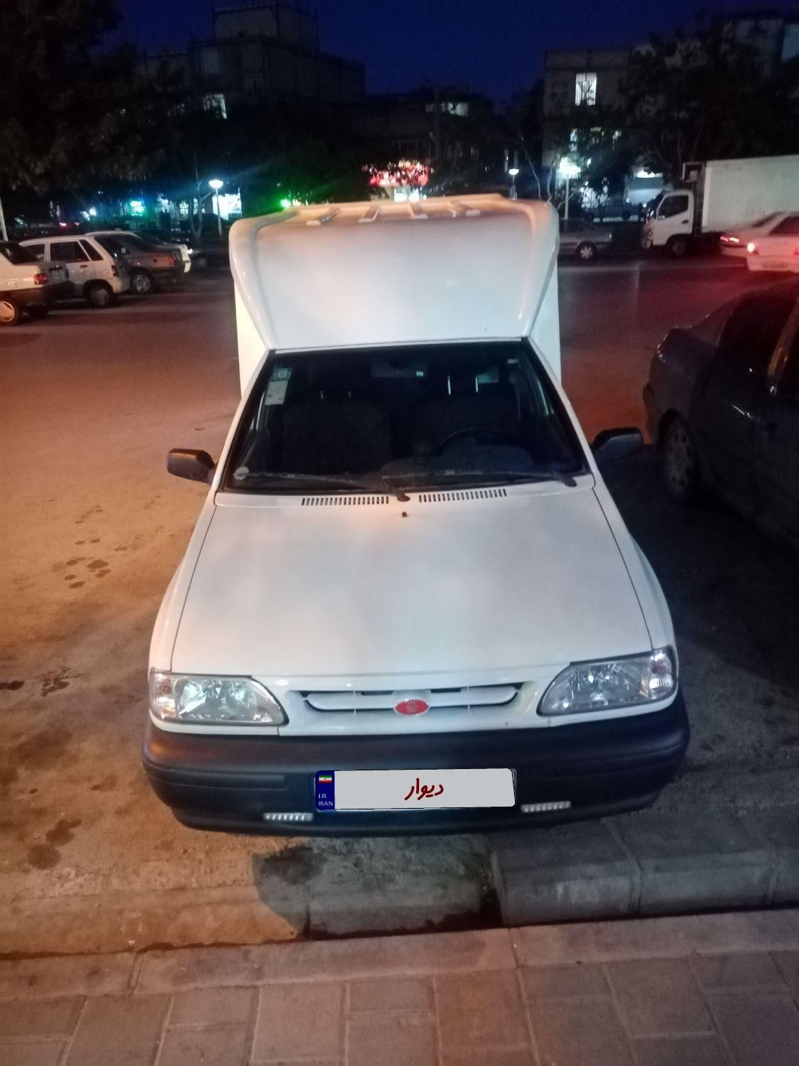 پراید 151 SE - 1403
