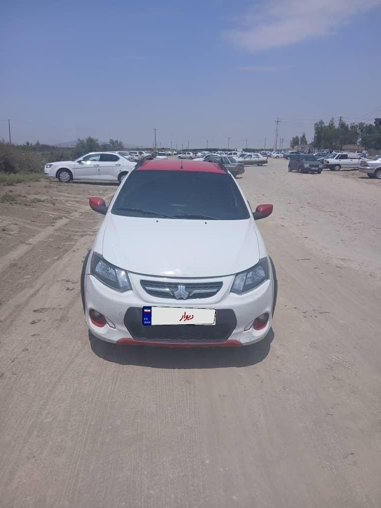 کوییک R دنده‌ای - 1399