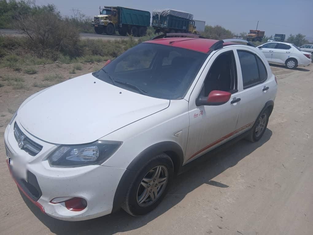 کوییک R دنده‌ای - 1399