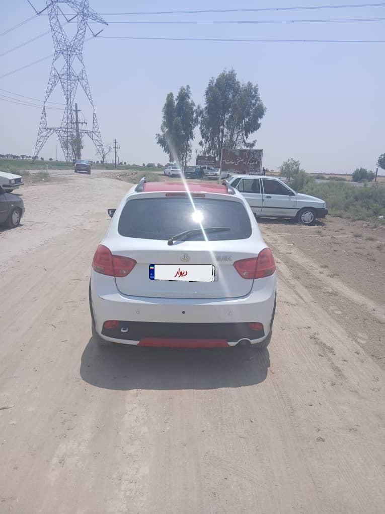 کوییک R دنده‌ای - 1399