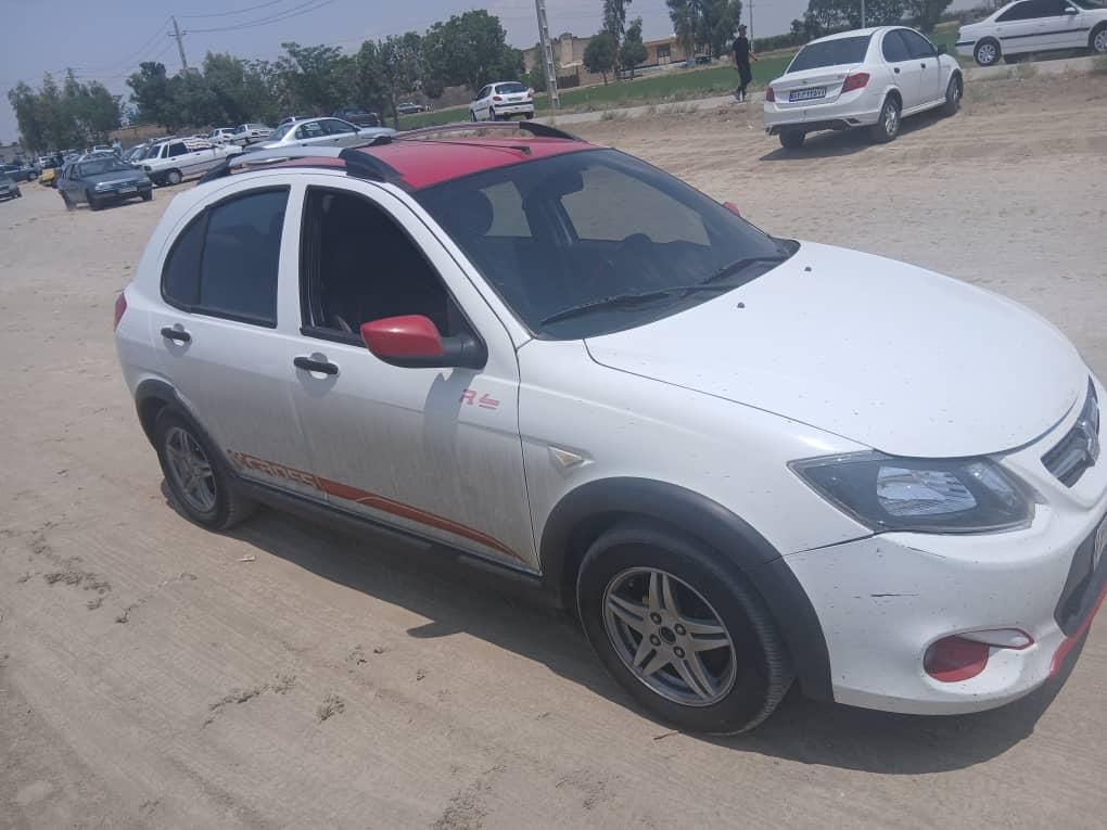 کوییک R دنده‌ای - 1399