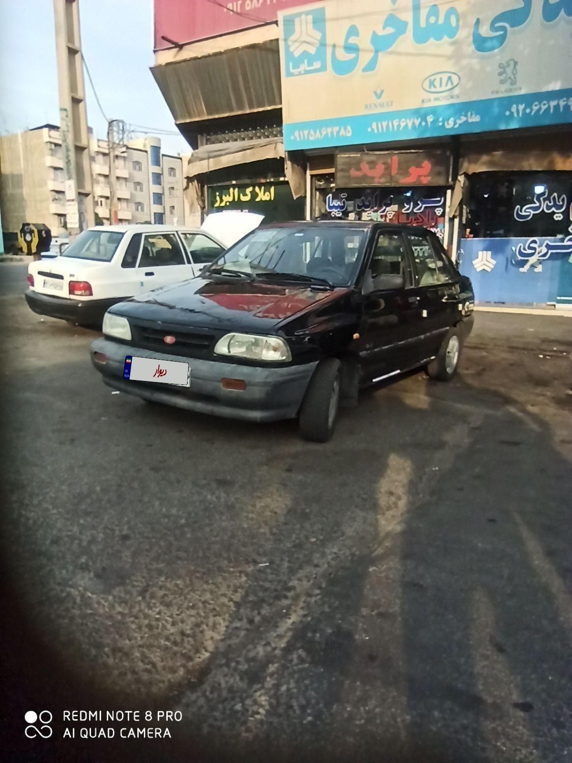 خودرو پراید، صبا آگهی ann_18642678