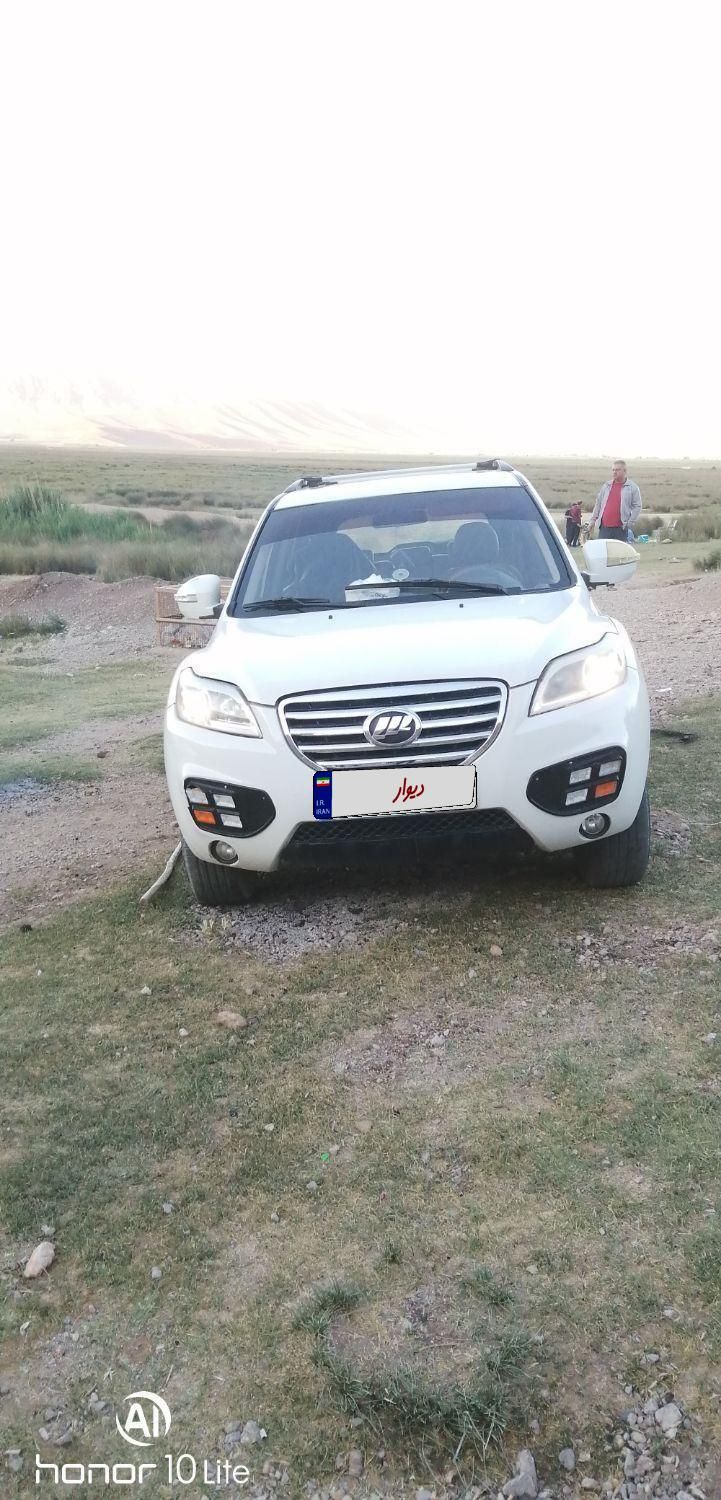 لیفان X60 دنده‌ای - 1391