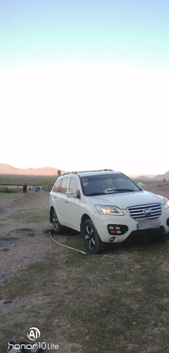 لیفان X60 دنده‌ای - 1391
