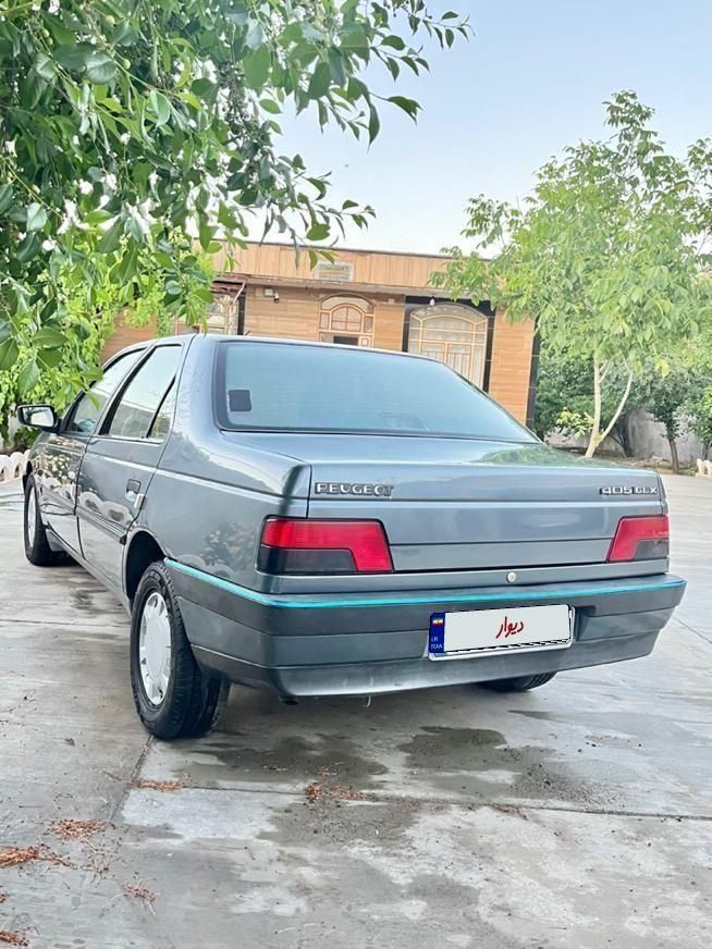 پژو 405 GLX - 1394