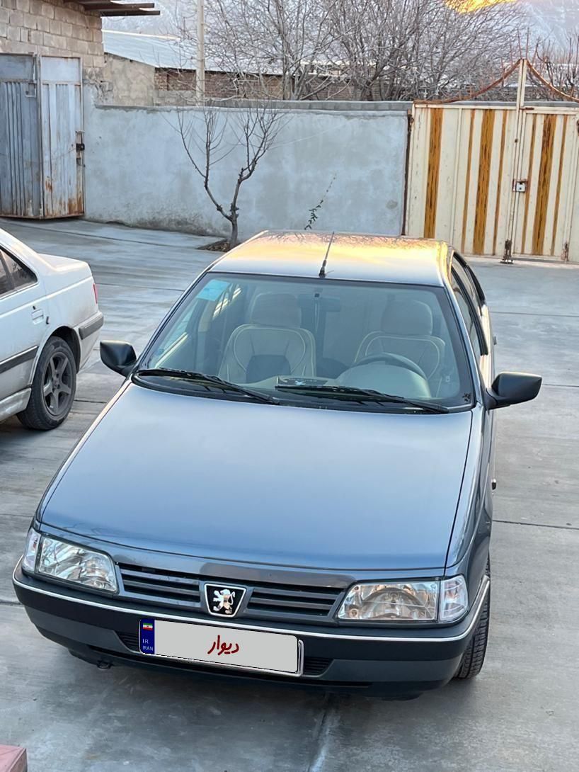 پژو 405 GLX - 1394