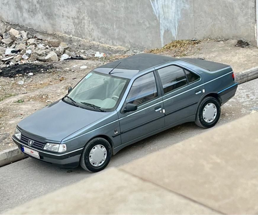 پژو 405 GLX - 1394