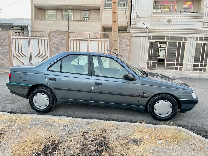 پژو 405 GLX - 1394